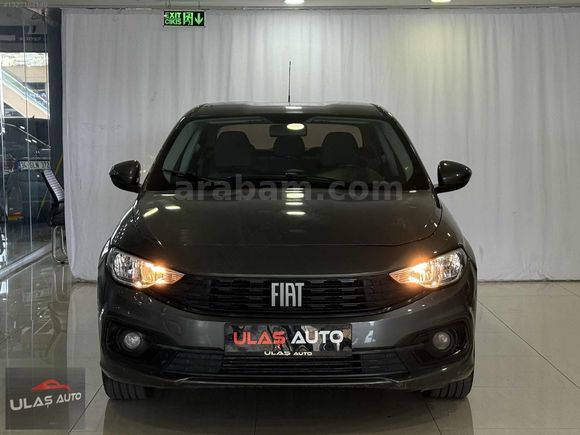 ULAŞ AUTO'DAN 2017 FIAT EGEA 1.3 MULTIJET URBAN MANUEL
