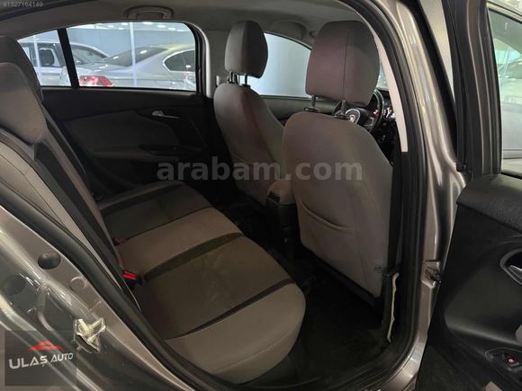 ULAŞ AUTO'DAN 2017 FIAT EGEA 1.3 MULTIJET URBAN MANUEL