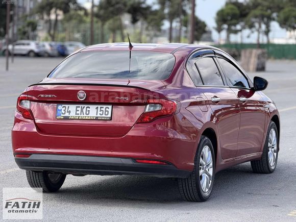 2016 MODEL URBAN EGEA AĞIR BAKIMLARI YAPIK MASRAFSIZ