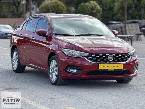 2016 MODEL URBAN EGEA AĞIR BAKIMLARI YAPIK MASRAFSIZ