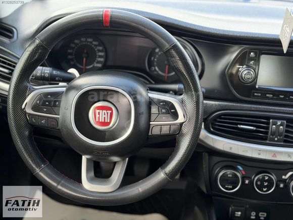 2016 MODEL URBAN EGEA AĞIR BAKIMLARI YAPIK MASRAFSIZ