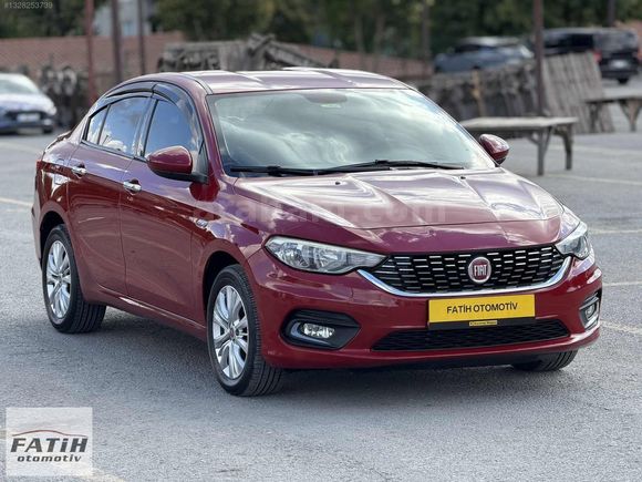 2016 MODEL URBAN EGEA AĞIR BAKIMLARI YAPIK MASRAFSIZ