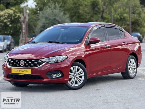 2016 MODEL URBAN EGEA AĞIR BAKIMLARI YAPIK MASRAFSIZ