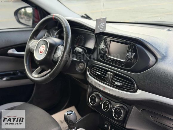2016 MODEL URBAN EGEA AĞIR BAKIMLARI YAPIK MASRAFSIZ