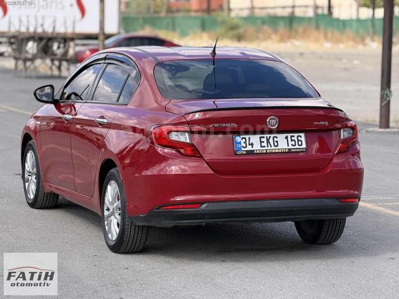 2016 MODEL URBAN EGEA AĞIR BAKIMLARI YAPIK MASRAFSIZ