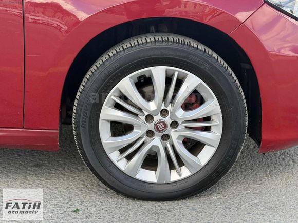 2016 MODEL URBAN EGEA AĞIR BAKIMLARI YAPIK MASRAFSIZ