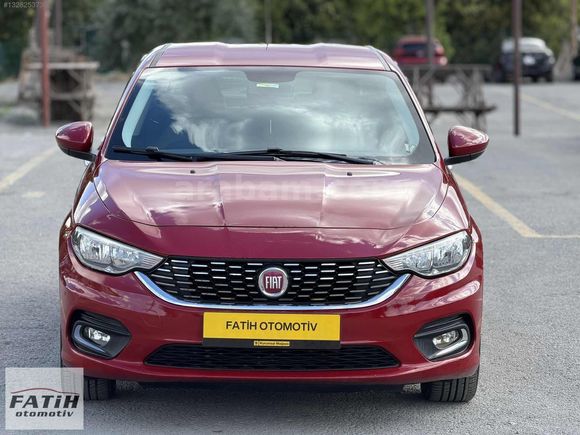 2016 MODEL URBAN EGEA AĞIR BAKIMLARI YAPIK MASRAFSIZ