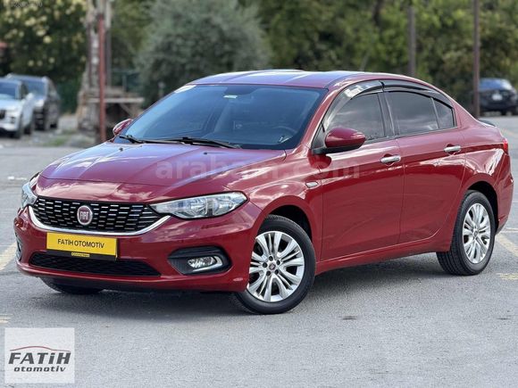 2016 MODEL URBAN EGEA AĞIR BAKIMLARI YAPIK MASRAFSIZ