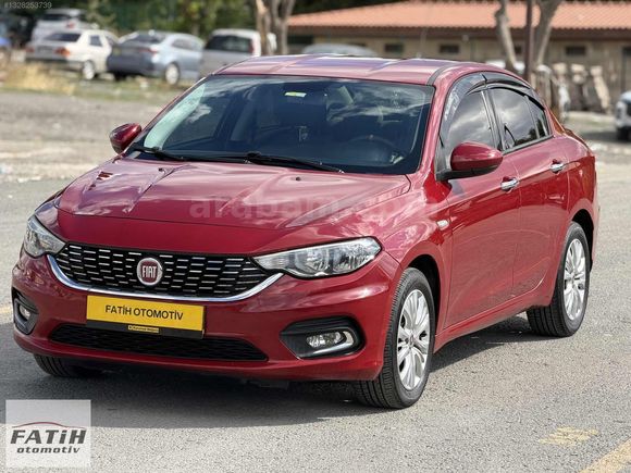 2016 MODEL URBAN EGEA AĞIR BAKIMLARI YAPIK MASRAFSIZ