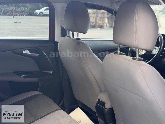 2016 MODEL URBAN EGEA AĞIR BAKIMLARI YAPIK MASRAFSIZ