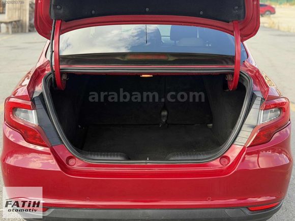 2016 MODEL URBAN EGEA AĞIR BAKIMLARI YAPIK MASRAFSIZ