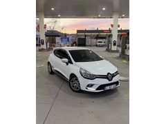 HATASIZ DEĞİŞENSİZ BOYASIZ 2016 MODEL RENAULT CLİO 1.5 DCİ TOUCH MAKYAJLI KASA 