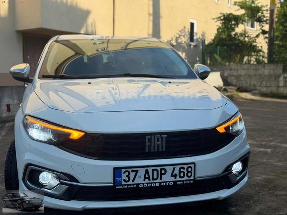 "ZOROĞLU" 2023 EGEA URBAN PLUS 39 BİNDE EXTRALI HATASIZ+BOYASIZ