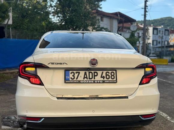 "ZOROĞLU" 2023 EGEA URBAN PLUS 39 BİNDE EXTRALI HATASIZ+BOYASIZ