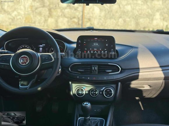 "ZOROĞLU" 2023 EGEA URBAN PLUS 39 BİNDE EXTRALI HATASIZ+BOYASIZ
