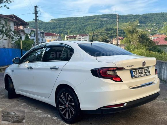 "ZOROĞLU" 2023 EGEA URBAN PLUS 39 BİNDE EXTRALI HATASIZ+BOYASIZ
