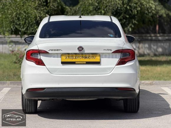 ATEŞLER'DEN HATASIZ URBAN EGEA