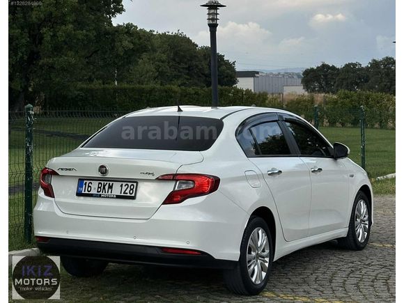 İKİZ MOTORS 2018 EGEA 1.3 MULTİJET MERCEK FAR TERTEMİZ