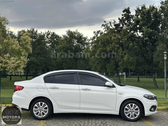 İKİZ MOTORS 2018 EGEA 1.3 MULTİJET MERCEK FAR TERTEMİZ