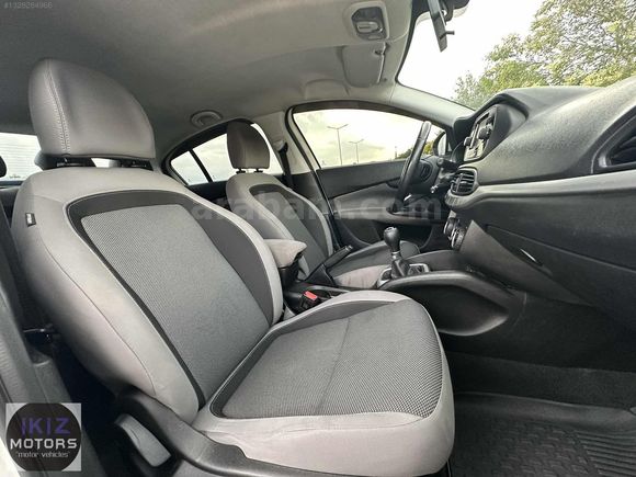 İKİZ MOTORS 2018 EGEA 1.3 MULTİJET MERCEK FAR TERTEMİZ