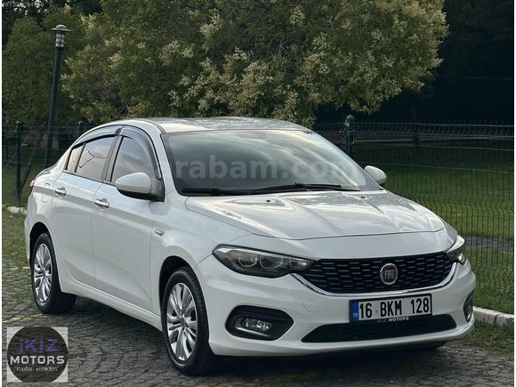 İKİZ MOTORS 2018 EGEA 1.3 MULTİJET MERCEK FAR TERTEMİZ