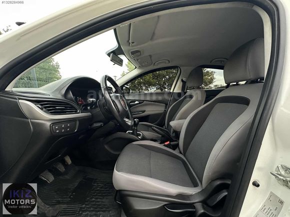 İKİZ MOTORS 2018 EGEA 1.3 MULTİJET MERCEK FAR TERTEMİZ