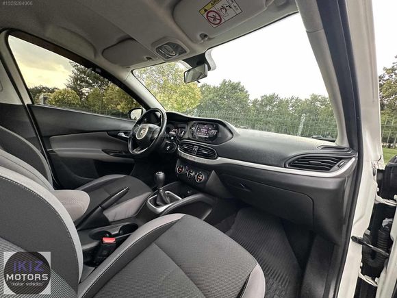 İKİZ MOTORS 2018 EGEA 1.3 MULTİJET MERCEK FAR TERTEMİZ