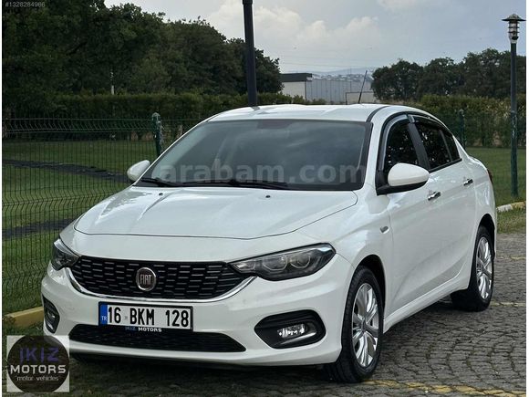 İKİZ MOTORS 2018 EGEA 1.3 MULTİJET MERCEK FAR TERTEMİZ