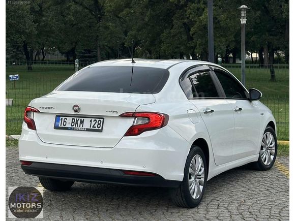İKİZ MOTORS 2018 EGEA 1.3 MULTİJET MERCEK FAR TERTEMİZ