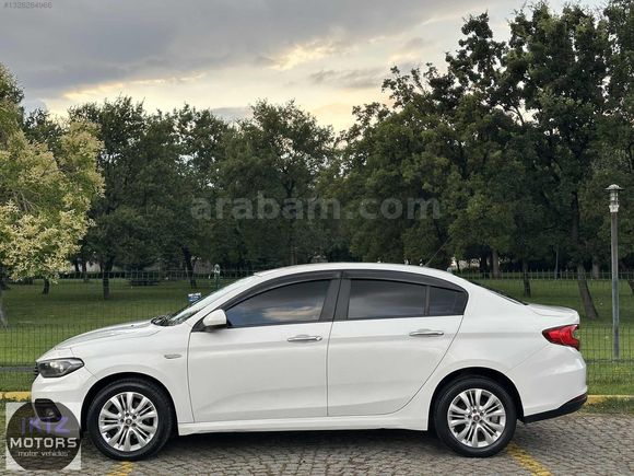 İKİZ MOTORS 2018 EGEA 1.3 MULTİJET MERCEK FAR TERTEMİZ