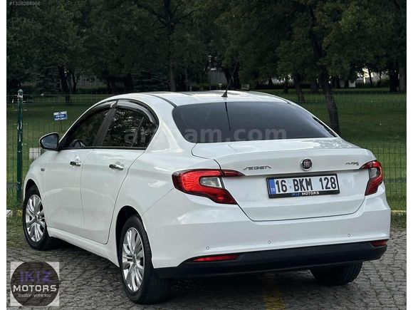 İKİZ MOTORS 2018 EGEA 1.3 MULTİJET MERCEK FAR TERTEMİZ