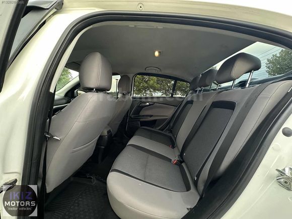 İKİZ MOTORS 2018 EGEA 1.3 MULTİJET MERCEK FAR TERTEMİZ