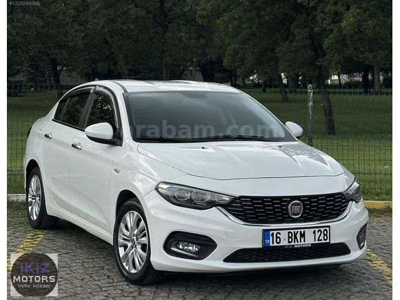 İKİZ MOTORS 2018 EGEA 1.3 MULTİJET MERCEK FAR TERTEMİZ