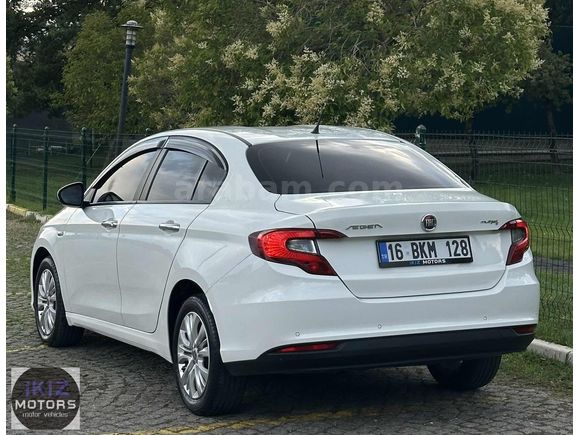 İKİZ MOTORS 2018 EGEA 1.3 MULTİJET MERCEK FAR TERTEMİZ