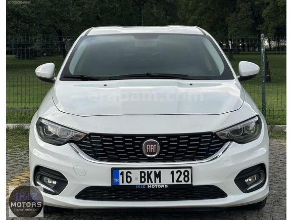 İKİZ MOTORS 2018 EGEA 1.3 MULTİJET MERCEK FAR TERTEMİZ