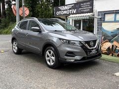 12 AY TAKSİT İMKANI İLE 2018 NİSSAN QASHQAİ BOYASIZ