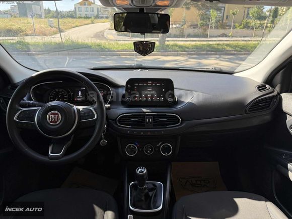 İNCEK AUTODAN-2023-71.000 KM URBAN EGEA