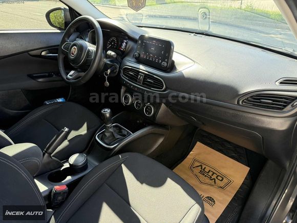 İNCEK AUTODAN-2023-71.000 KM URBAN EGEA