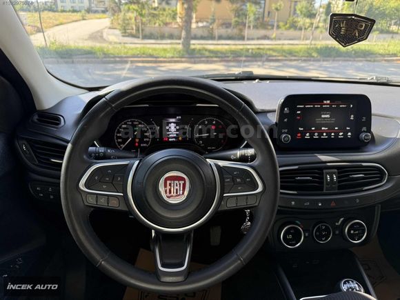 İNCEK AUTODAN-2023-71.000 KM URBAN EGEA