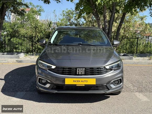 İNCEK AUTODAN-2023-71.000 KM URBAN EGEA