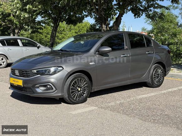 İNCEK AUTODAN-2023-71.000 KM URBAN EGEA