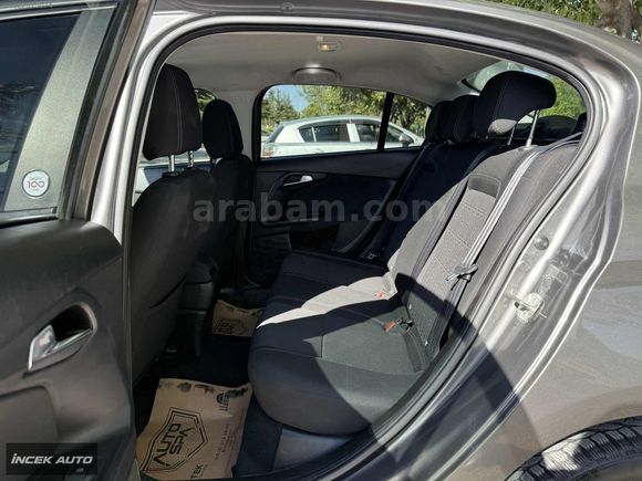İNCEK AUTODAN-2023-71.000 KM URBAN EGEA