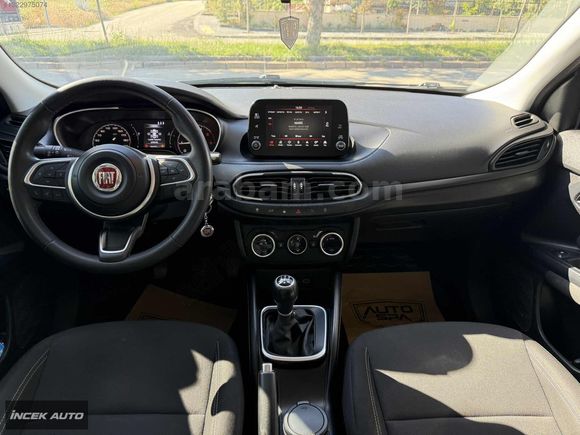 İNCEK AUTODAN-2023-71.000 KM URBAN EGEA