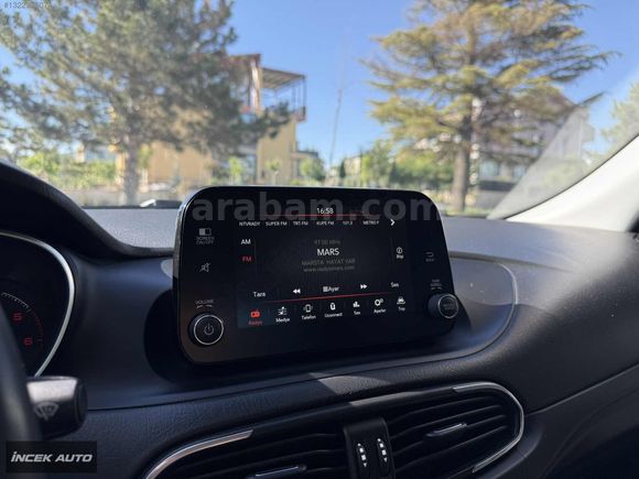 İNCEK AUTODAN-2023-71.000 KM URBAN EGEA