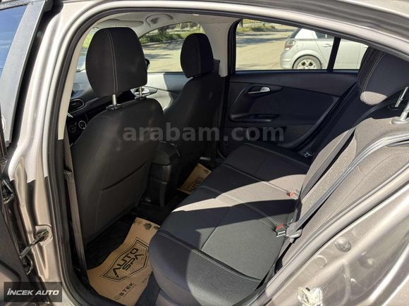İNCEK AUTODAN-2023-71.000 KM URBAN EGEA