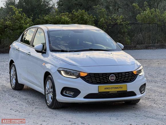 TEK PARÇA BOYALI URBAN PLUS 202 BİN KM DE EGEA