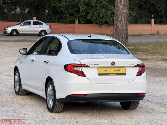 TEK PARÇA BOYALI URBAN PLUS 202 BİN KM DE EGEA