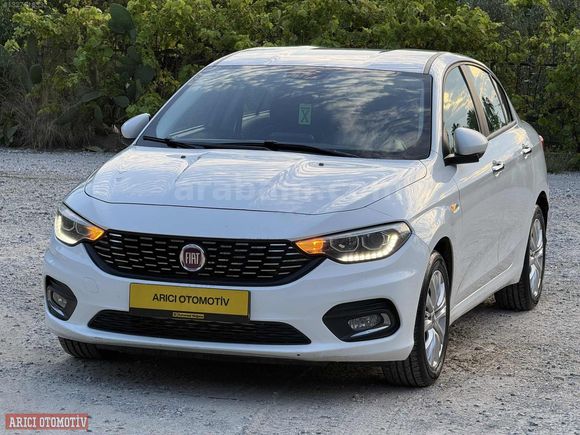 TEK PARÇA BOYALI URBAN PLUS 202 BİN KM DE EGEA