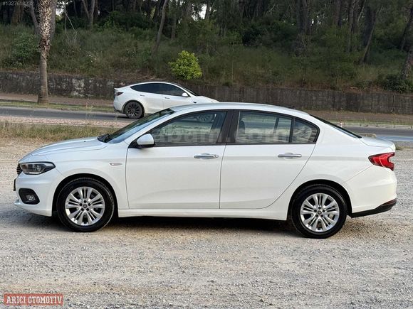 TEK PARÇA BOYALI URBAN PLUS 202 BİN KM DE EGEA