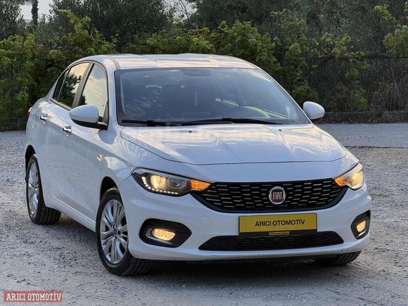 TEK PARÇA BOYALI URBAN PLUS 202 BİN KM DE EGEA